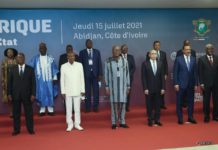 Reconstitution des ressources de l’Association internationale de Développement : ouverture du sommet des chefs d’Etat.