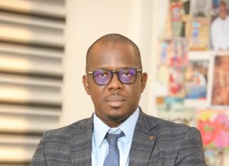 « Tout succès repose sur le triptyque « confiance en soi-travail-engagement » », dixit Adama Soro, président de la Chambre des mines du Burkina