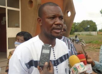 Fonds burkinabè de développement économique et social : « On ne doit pas s’attendre à être tous embauchés dans la fonction publique », le directeur général Bruno Compaoré