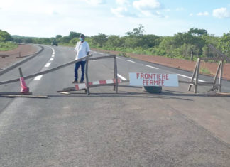 Traversée des frontières terrestres Burkina Faso-Côte d’Ivoire : A vos risques et périls…