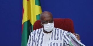 Roch Marc Christian Kaboré : place aux actes !