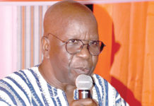 Attaques terroristes, marches de l’opposition : … « Rien ne peut nous ébranler », Simon Compaoré, président du MPP