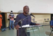 Burkina : Simon Compaoré estime que les marches du CFOP n’apporteront « rien » dans la lutte contre le terrorisme.