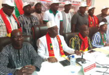 Élection UNSE : Ousséni Tougouma promet le « coup KO »