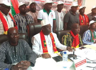 Élection UNSE : Ousséni Tougouma promet le « coup KO »