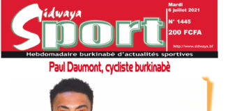 Sport du 6-07-2021