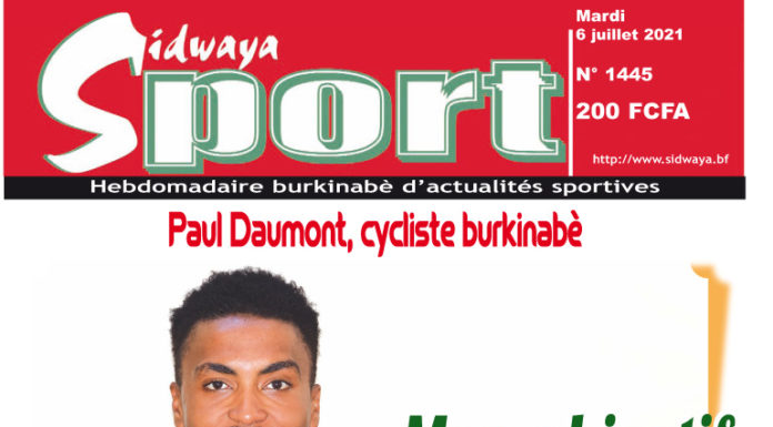 Sport du 6-07-2021