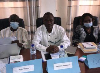 « Programme budgétaire 056 santé publique » : Un bilan a mis parcours « satisfaisant »