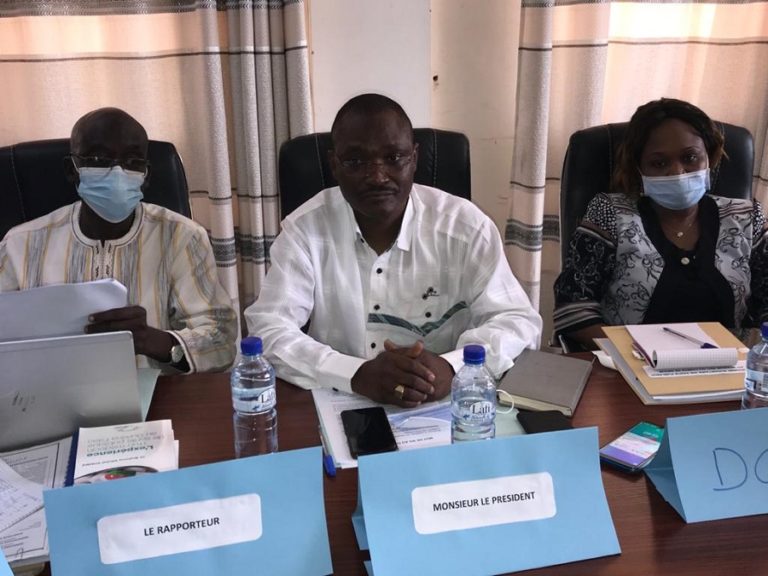 « Programme budgétaire 056 santé publique » : Un bilan a mis parcours « satisfaisant »