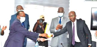 Secrétariat exécutif du G5 Sahel : Eric Yemdaogo Tiaré désormais aux commandes