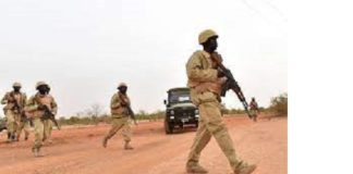 Boucle du Mouhoun/Kossi: le chef terroriste SIDIBE Ousmane alias Mouslim neutralisé