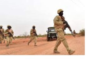 Boucle du Mouhoun/Kossi: le chef terroriste SIDIBE Ousmane alias Mouslim neutralisé