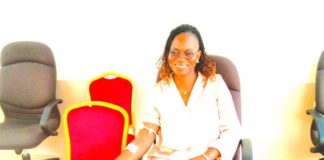 Chambre de commerce et d’industrie du Burkina : l’Amicale des femmes renforce la banque de sang