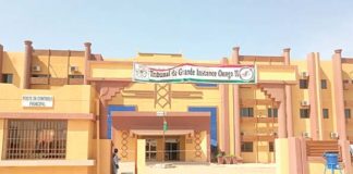 Procès de présumés terroristes : « Il vaut mieux me tuer », clame un accusé