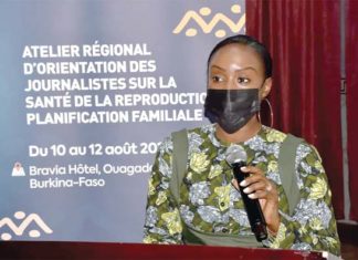 Promotion de la planification familiale en Afrique : la contribution des journalistes sollicitée