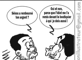 Sourire du 11-08-2021