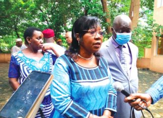 Coopération transfrontalière : les gouverneurs du Liptako-Gourma se concertent