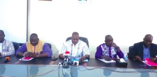 Affaire expulsion de 71 ménages à Tengandogo : les éclairages du maire de Komsilga, Issouf Nikièma