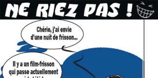 Sourire du 13-08-2021