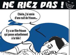 Sourire du 13-08-2021