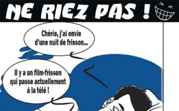 Sourire du 13-08-2021