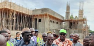 Cité des forces vives du 11-Décemnbre à Ziniaré : 40% des attributaires de terrain manquent à l’appel