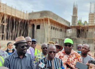 Cité des forces vives du 11-Décemnbre à Ziniaré : 40% des attributaires de terrain manquent à l’appel