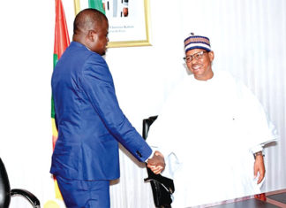 Commission électorale nationale indépendante : le nouveau président promet des « élections réussies »