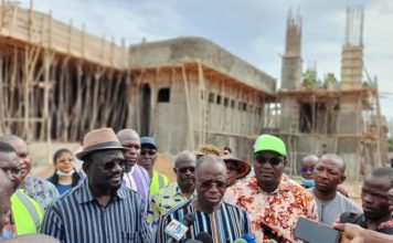 Cité des forces vives du 11-Décemnbre à Ziniaré : 40% des attributaires de terrain manquent à l’appel