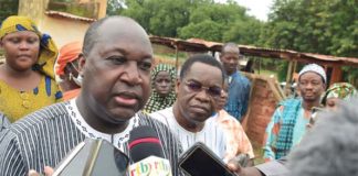 Concertations sur la réconciliation : des conflits fonciers relevés à Bobo-Dioulasso