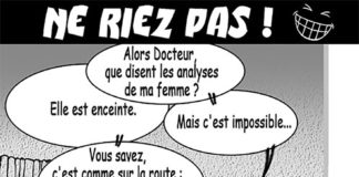 Sourire du 03-08-2021