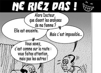 Sourire du 03-08-2021