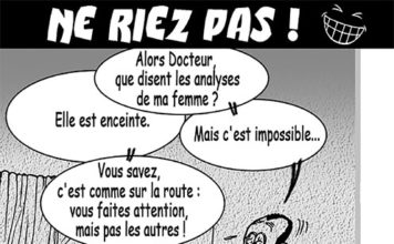 Sourire du 03-08-2021