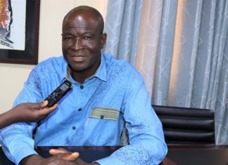 Dr Sodiomon Sirima, DG du Groupe de recherche action en santé : « Nous travaillons à développer de nouveaux antipaludiques »