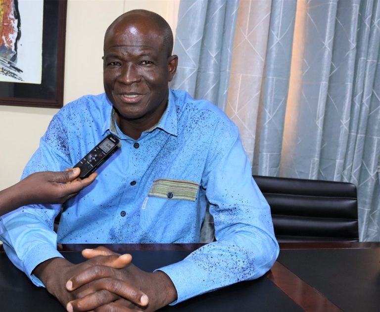 Dr Sodiomon Sirima, DG du Groupe de recherche action en santé : « Nous travaillons à développer de nouveaux antipaludiques »