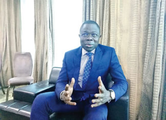 Fonds africain de garantie et de coopération économique : « Notre vision à est de faire du FAGACE une institution moderne qui contribue pleinement à l’intégration financière de l’Afrique », le DG, Dr Ngueto Tiraïna Yambaye