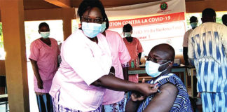 Vaccination contre la COVID-19 : une opération « tempête » pour couvrir le territoire