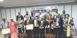 Ve édition de la COPTAC : TCV, meilleur transporteur terrestre