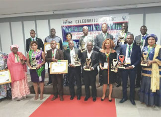 Ve édition de la COPTAC : TCV, meilleur transporteur terrestre