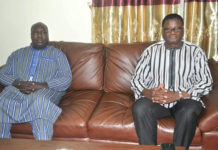 Procès du dernier gouvernement de Blaise Compaoré : Zéphirin Diabré s’enquiert de l’évolution du dossier