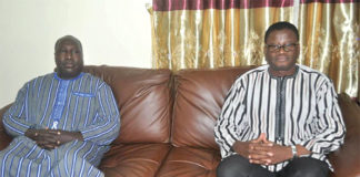 Procès du dernier gouvernement de Blaise Compaoré : Zéphirin Diabré s’enquiert de l’évolution du dossier