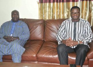 Procès du dernier gouvernement de Blaise Compaoré : Zéphirin Diabré s’enquiert de l’évolution du dossier