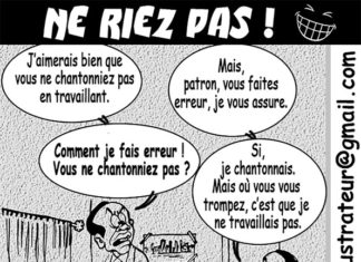 Sourire du 24/08/2021