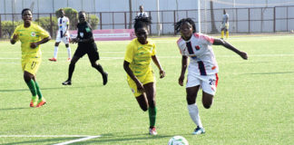 Ligue des champions féminine : les Colombes n’iront pas en Egypte