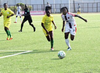 Ligue des champions féminine : les Colombes n’iront pas en Egypte