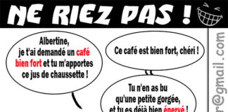 Sourire du 30/08/2021