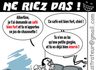 Sourire du 30/08/2021