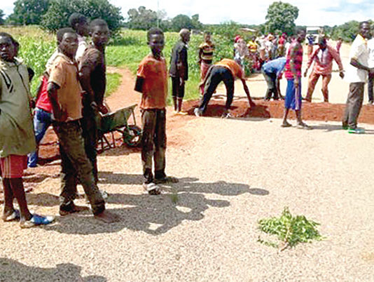 Commune de Bouroum-Bouroum : Trois agents du CCVA lynchés à la suite d’un accident