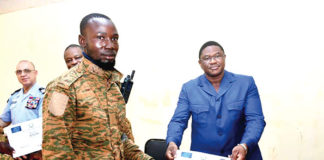 Sécurisation du territoire national : GARSI II mis en « orbite »