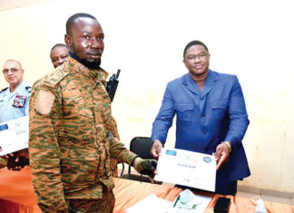 Sécurisation du territoire national : GARSI II mis en « orbite »